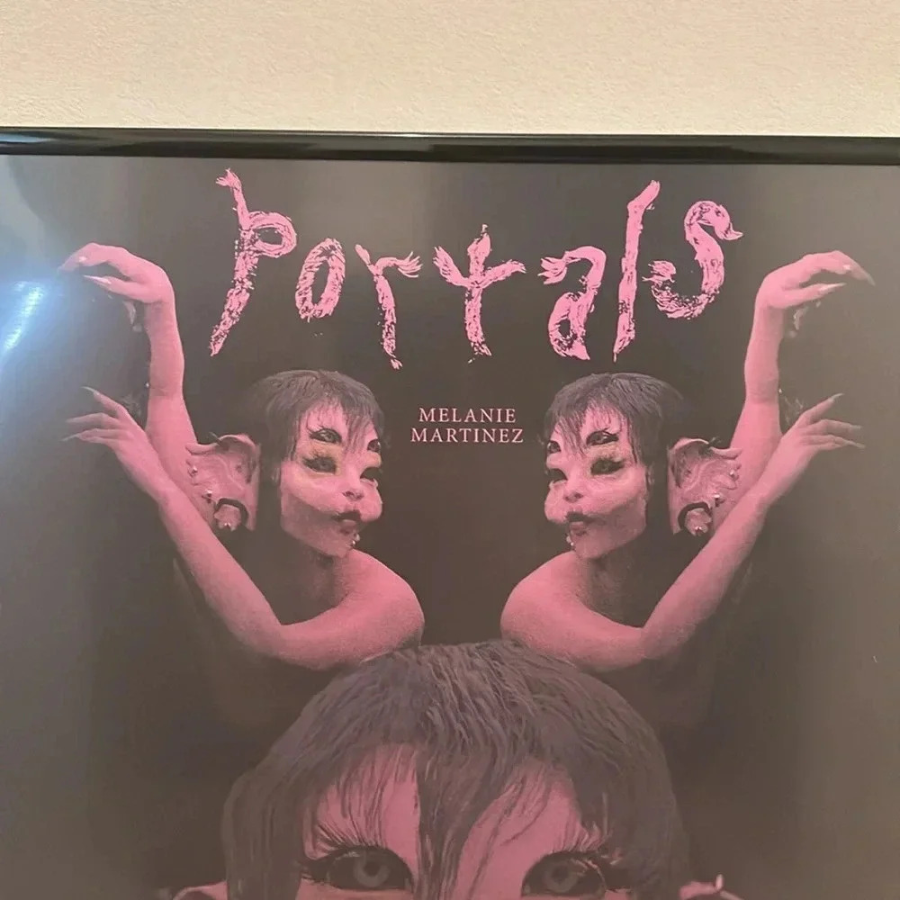 Melanie Martinez Portals Tour Date Poster OFFICIAL MERCH - Picture 4 of 7